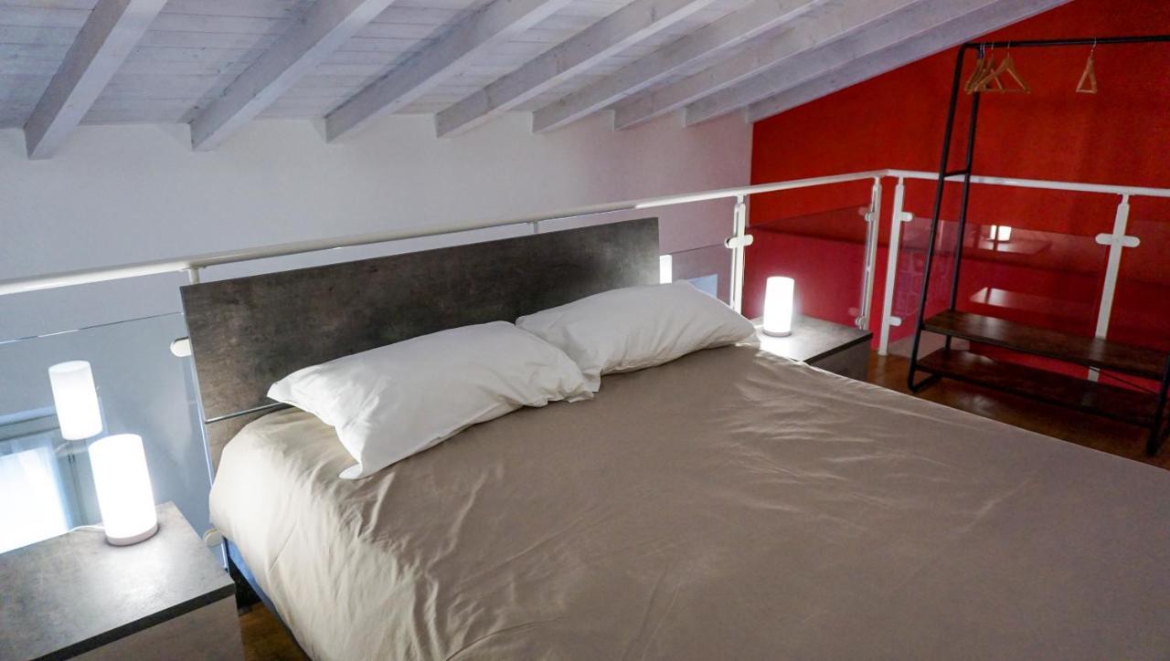 Residenze Umberto I Διαμέρισμα Μάντοβα Εξωτερικό φωτογραφία