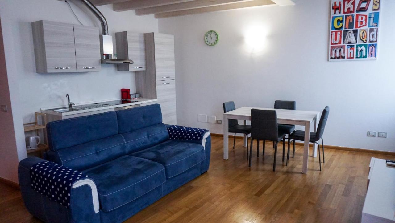 Residenze Umberto I Διαμέρισμα Μάντοβα Εξωτερικό φωτογραφία