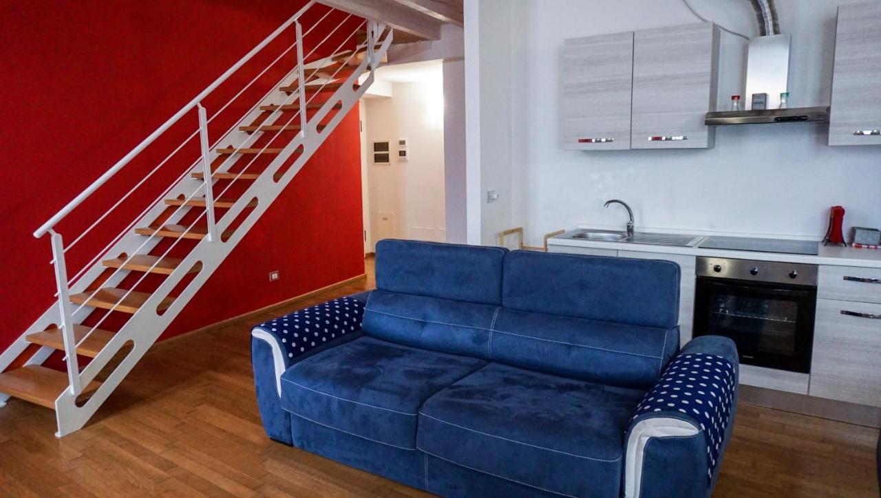 Residenze Umberto I Διαμέρισμα Μάντοβα Εξωτερικό φωτογραφία