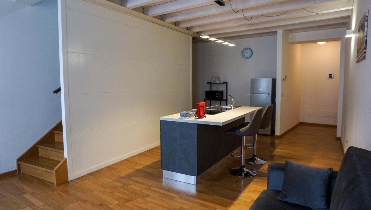 Residenze Umberto I Διαμέρισμα Μάντοβα Εξωτερικό φωτογραφία